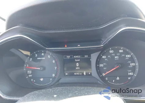 2022 Chevrolet Trailblazer Fwd Lt from USA, damaged, VIN KL79MPS20NB134504